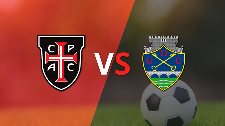 Sin muchas complicaciones, Casa Pia venció 3-1 a Chaves