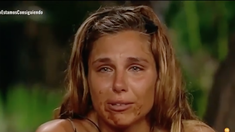 Ivana Icardi se hizo un test de embarazo en un reality Ivana Icardi se hizo un test de embarazo en un reality