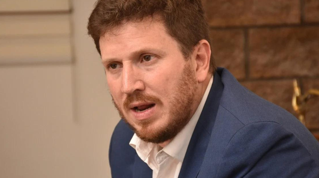 Nosotros vamos a acompañar las cosas que creamos que están bien, adelantó el diputado.