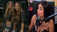 daniela celis cruzo a martina stewart por su reingreso a gran hermano daniela celis cruzo a martina stewart por su reingreso a gran hermano