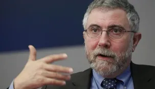 Paul Krugman.