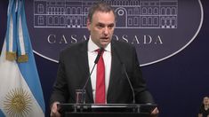 El Gobierno manifestó que el respeto a la opinión del Papa es total.