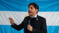 Axel Kicillof: Las propuestas de la oposición son horribles Axel Kicillof: Las propuestas de la oposición son horribles