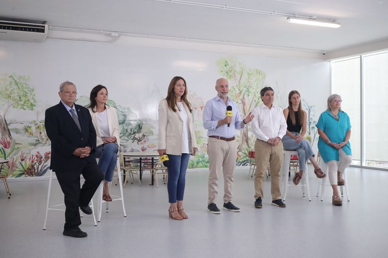 Horacio Rodríguez Larreta calificó de atropello institucional a la decisión del Gobierno de impulsar el juicio político contra la Corte Suprema.