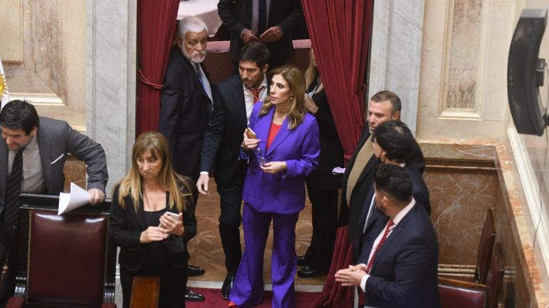 Senado: con fuertes discursos del oficialismo, se aprobó una declaración de repudio al atentado contra Cristina Kirchner