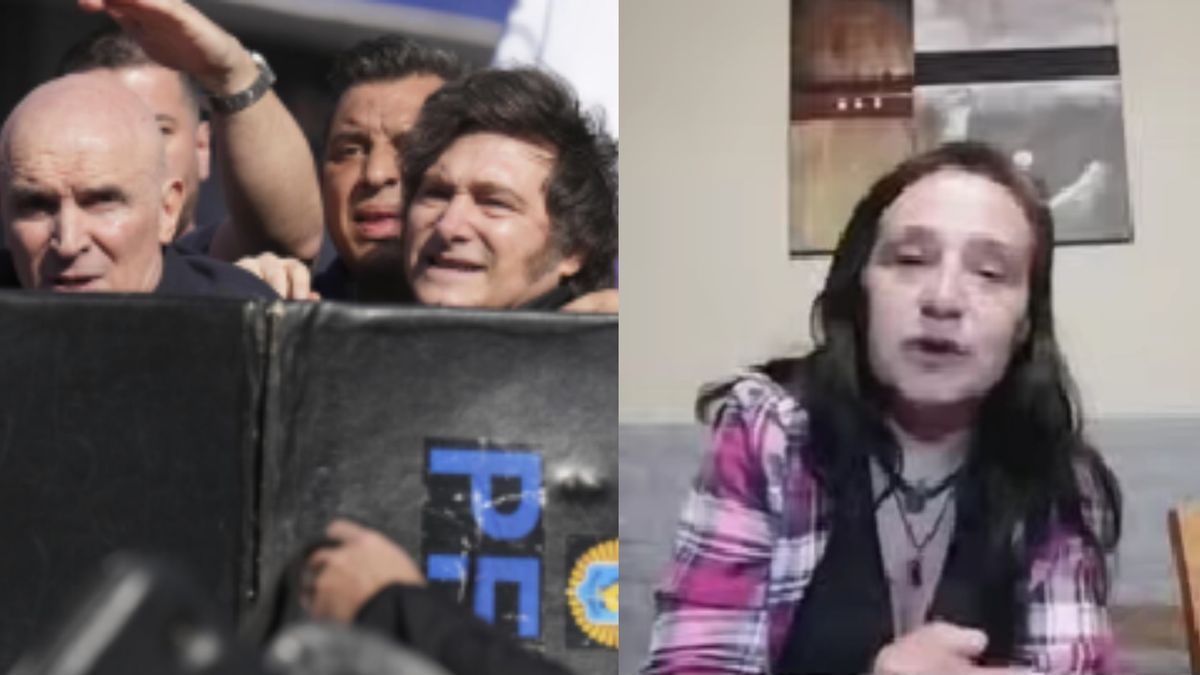 El duro testimonio de una mamá de una niña con discapacidad: "Milei no tiene corazón"
