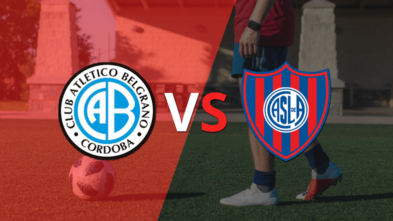 Solitario gol le da triunfo a San Lorenzo sobre Belgrano