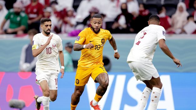 Memphis Depay enfrentará a la Selección argentina por los cuartos de final del Mundial Qatar 2022.