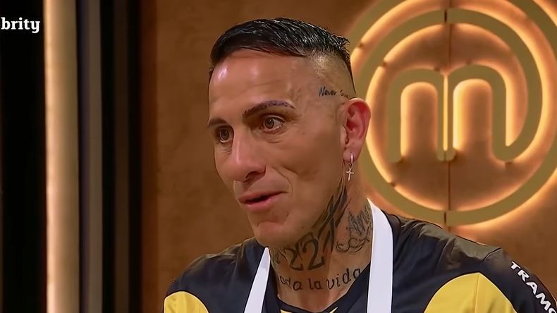 La concursante se mostró enfurecida tras los dichos de la madre de Wanda Nara.