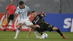 Racing logró un punto importante en Chile. Racing logró un punto importante en Chile.