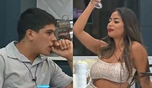 La sorpresa de Thiago al reencontrarse con Daniela