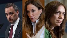 Manuel Adorni, Victoria Tolosa Paz y María Eugenia Vidal se refirieron al resultado de la votación en la Cámara de Diputados. Manuel Adorni, Victoria Tolosa Paz y María Eugenia Vidal se refirieron al resultado de la votación en la Cámara de Diputados.