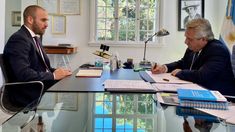 El punto medular: La diferencia entre lo que plantea el FMI y lo que propone la Argentina. El punto medular: La diferencia entre lo que plantea el FMI y lo que propone la Argentina.