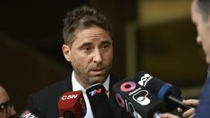 El fiscal Ferrari fue categórico sobre la actuación de la jueza Makintach en el juicio por la muerte de Maradona. El fiscal Ferrari fue categórico sobre la actuación de la jueza Makintach en el juicio por la muerte de Maradona.