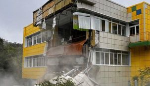 La península de Kamchatka fue el epicentro del sismo.