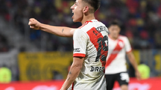 Manchester City busca a Claudio Echeverri.