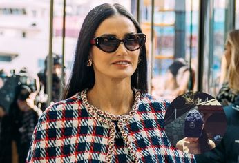 corte nuevo y destacado: como fue la impresionante transformacion de demi moore corte nuevo y destacado: como fue la impresionante transformacion de demi moore