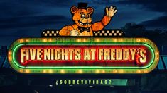 Five Nights at Freddys fue un éxito de taquilla y su secuela es muy esperada por fans. Five Nights at Freddys fue un éxito de taquilla y su secuela es muy esperada por fans.