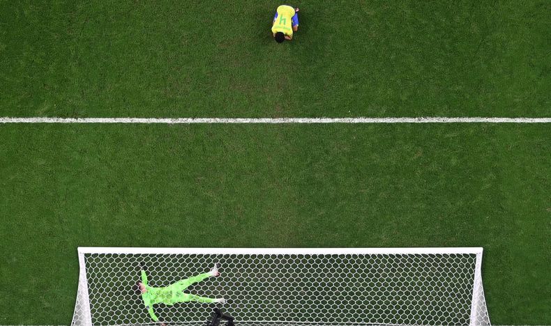 Mundial Qatar 2022, en vivo: reviví el minuto a minuto de la histórica eliminación de Brasil ante Croacia