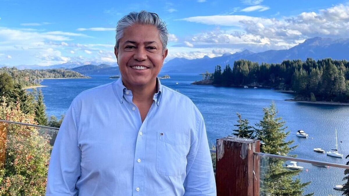 Qui N Es Rolando Figueroa El Candidato A Gobernador Que Desaf A Al   Rolando Figueroa Candidato Gobernador Neuquen 