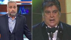 Jorge Rial le contestó a Luis Ventura, tras la polémica en los Martín Fierro: En el ambiente no hay amigos; lo voy a volver a hacer Jorge Rial le contestó a Luis Ventura, tras la polémica en los Martín Fierro: En el ambiente no hay amigos; lo voy a volver a hacer