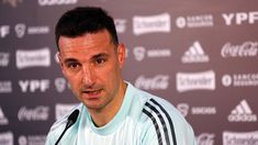 El DT enalteció el rendimiento del 10. El DT enalteció el rendimiento del 10.