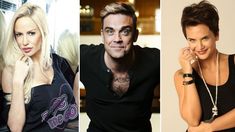 El odio de Salazar a Granata; otro hombre las enfrentó: Robbie Williams El odio de Salazar a Granata; otro hombre las enfrentó: Robbie Williams