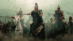 Esta serie ya se encuentra disponible en Netflix.