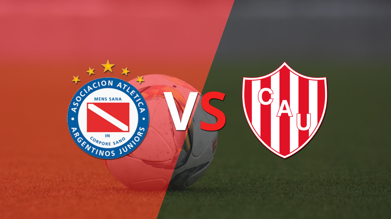 Argentinos Juniors goleó 5-1 a Unión con triplete de Gabriel Ávalos
