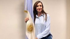 Victoria Villarruel, nuevamente opinó sobre la Selección. Victoria Villarruel, nuevamente opinó sobre la Selección.