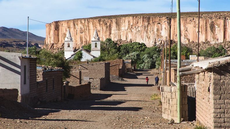 Este tesoro arqueológico guarda evidencias de poblaciones que vivieron en esta zona durante los últimos 10.000 años.