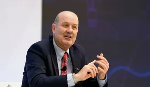 Federico Sturzenegger, ministro de Desregulación y Transformación del Estado de Javier Milei. Federico Sturzenegger, ministro de Desregulación y Transformación del Estado de Javier Milei.