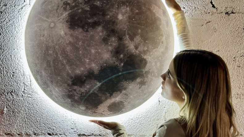 Poderosa e influyente para la astrología