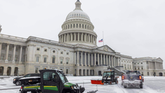 Pronostican heladas en Washington. Pronostican heladas en Washington.