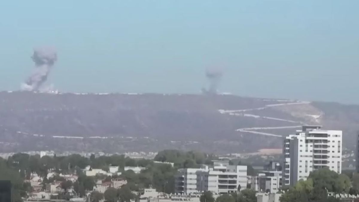 Conflicto en Medio Oriente escala la tensión entre Israel y Hezbollah