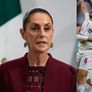 Claudia Sheinbaum se refirió al plantel de Irán. Claudia Sheinbaum se refirió al plantel de Irán.