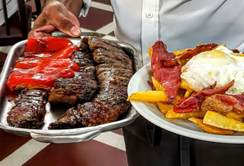 La Pipeta es uno de los puntos gastronómicos históricos de la ciudad.