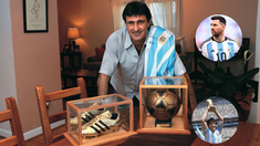 Sus palabras marcaron una clara inclinación y pusieron en primer plano un argumento que va más allá de los títulos y estadísticas. Sus palabras marcaron una clara inclinación y pusieron en primer plano un argumento que va más allá de los títulos y estadísticas.