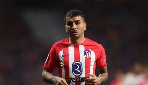 Ángel Correa sufrió un violento robo a punta de pistola junto a su familia.