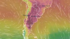 Las temperaturas aumentarán durante los próximos días. Las temperaturas aumentarán durante los próximos días.