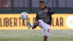 Nahuel Barrios fue a ver a su primo en un torneo de fútbol y terminó con enfrentamientos con armas de fuego Nahuel Barrios fue a ver a su primo en un torneo de fútbol y terminó con enfrentamientos con armas de fuego