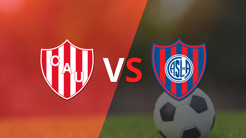 Empate a uno entre Unión y San Lorenzo