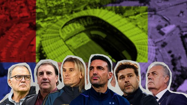 La otra Selección argentina que tendrá el Mundial 2026: los técnicos que dirigirán en la Copa del Mundo