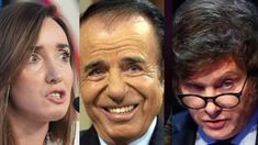 La contracara de Javier Milei: viralizan tuit de Victoria Villarruel donde criticaba fuertemente a Carlos Menem La contracara de Javier Milei: viralizan tuit de Victoria Villarruel donde criticaba fuertemente a Carlos Menem