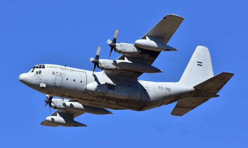 Más de 1.400 argentinos en Israel son repatriados en vuelos de Aerolíneas Argentinas y aviones militares