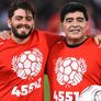 El emotivo recuerdo de Diego Maradona JR. de su padre: Es el capitán de mis días más felices El emotivo recuerdo de Diego Maradona JR. de su padre: Es el capitán de mis días más felices