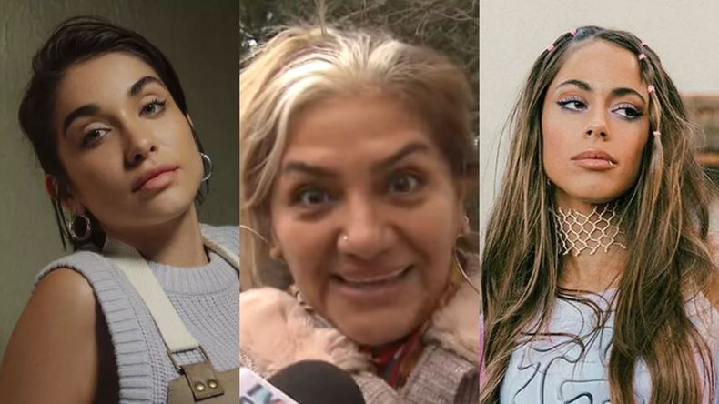 La Bomba Tucumana fue muy dura contra María Becerra y Tini Stoessel.