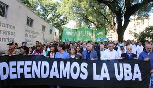 Ajuste en la educación pública: así afectó el recorte presupuestario a cada universidad Ajuste en la educación pública: así afectó el recorte presupuestario a cada universidad