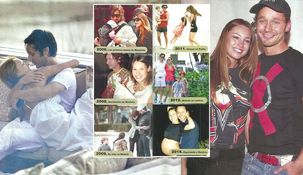 Así será la mega fiesta de Pampita y Benjamín Vicuña por su décimo aniversario Así será la mega fiesta de Pampita y Benjamín Vicuña por su décimo aniversario