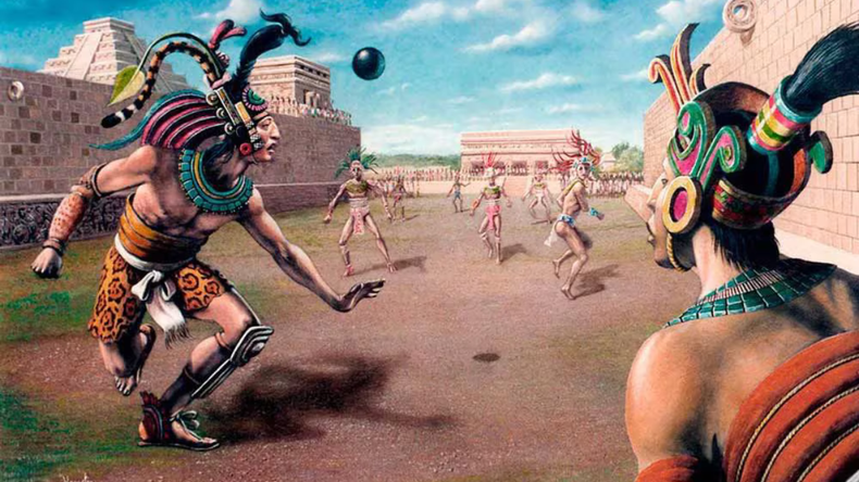 Los antiguos mesoamericanos creían activamente que los dioses atravesaban sus vidas diarias y que era importante conservar una buena relación con ellos para asegurar la prosperidad y el bienestar de la comunidad.